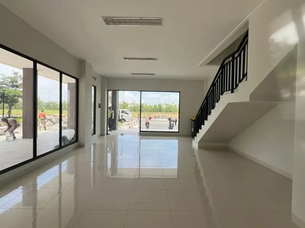 Ruko Strategis Summarecon Bandung Magna Terrace Corner 3 Lantai