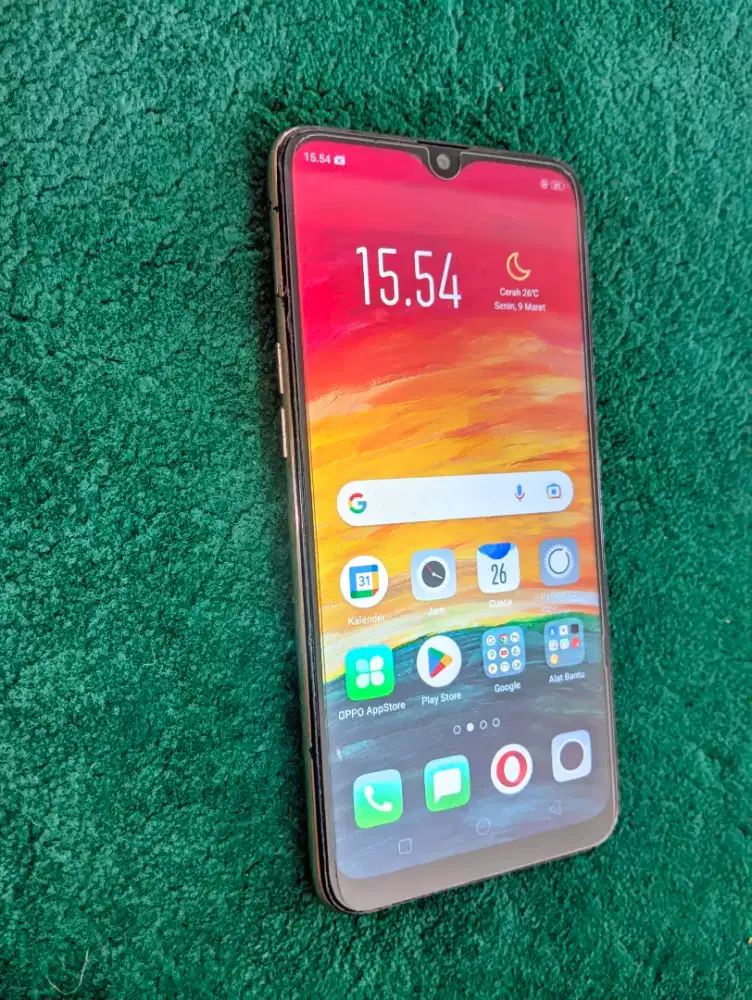 Oppo f9 pro Ram 6Gb internal 128Gb