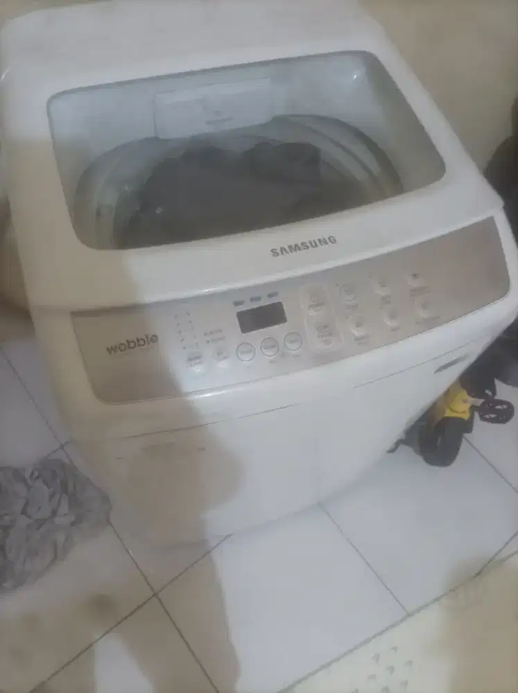 Mesin cuci SAMSUNG otomatis 7kg