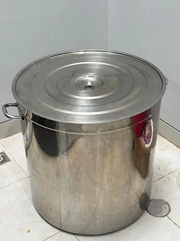 Dijual Panci ukuran jumbo