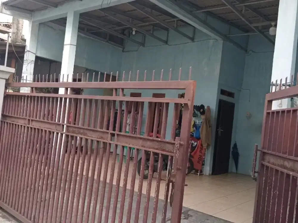Rumah Nyaman di Tanjung Priok, Dekat Pelabuhan & Fasilitas Umum Akses Mudah Kemana Saja