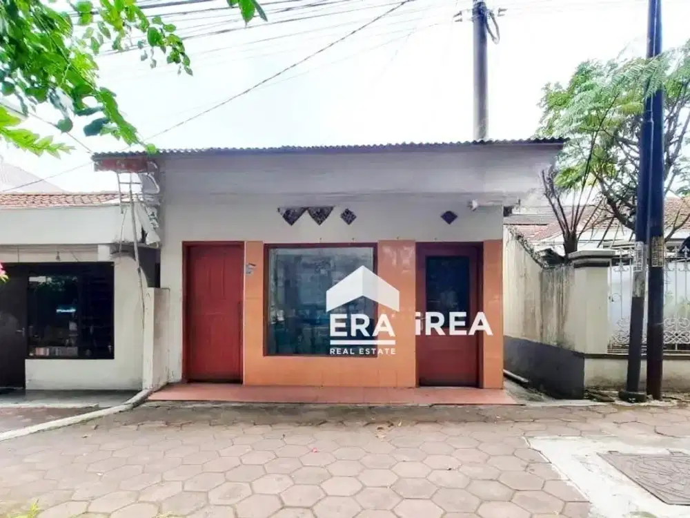 DIJUAL RUMAH DI SISWODIPURAN BOYOLALI