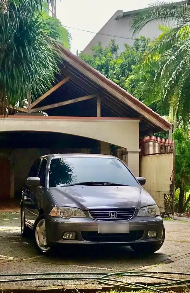 Honda Odyssey RA8 3.0 V6 CBU