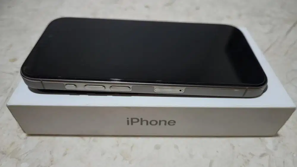 Iphone 15 Pro Ex ibox 128gb