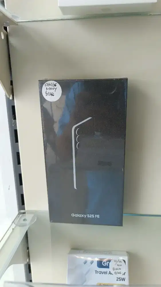 Kredit Kredivo Samsung galaxy S25FE Bunga 0 Tanpa Dp