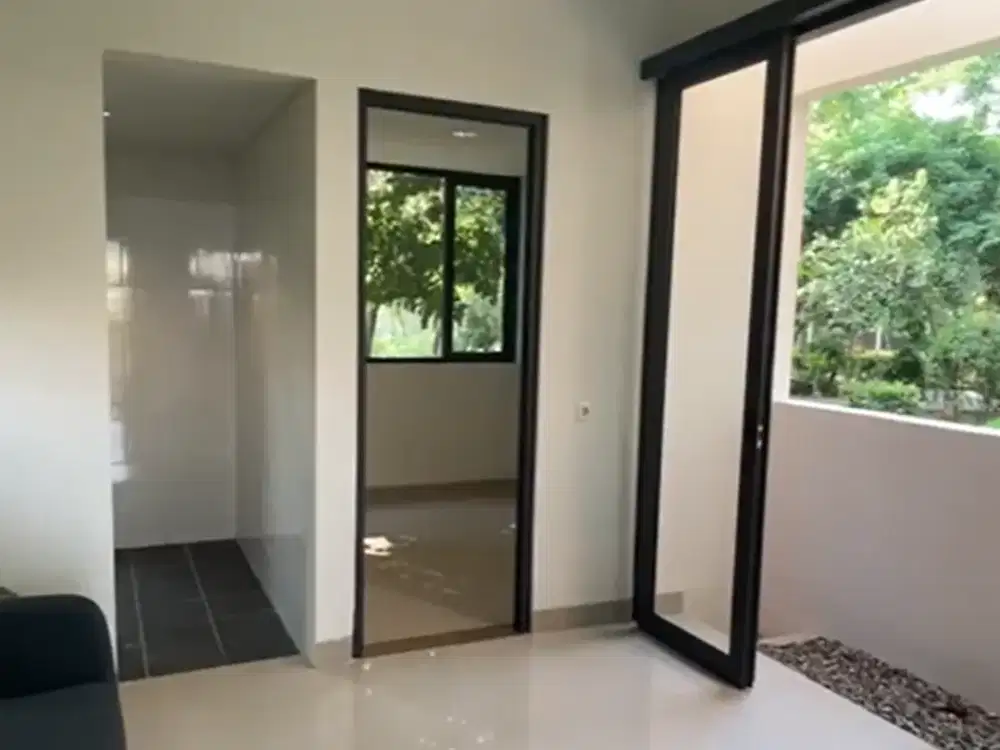 Rumah nyaman asri bebas banjir di perumahan mutiara gading city