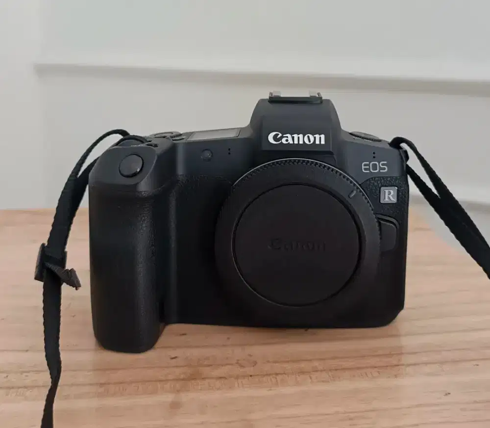 CANON EOS R mulus no minus