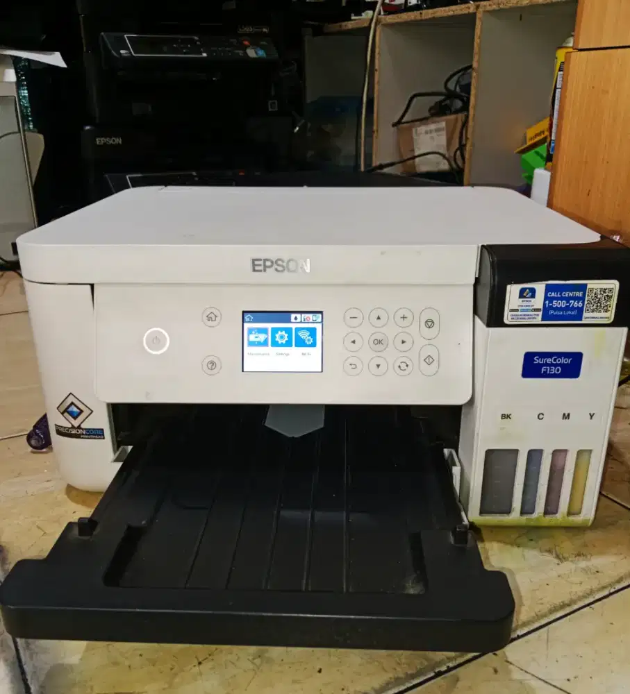 Epson sure color F130 Kusus sublimasi