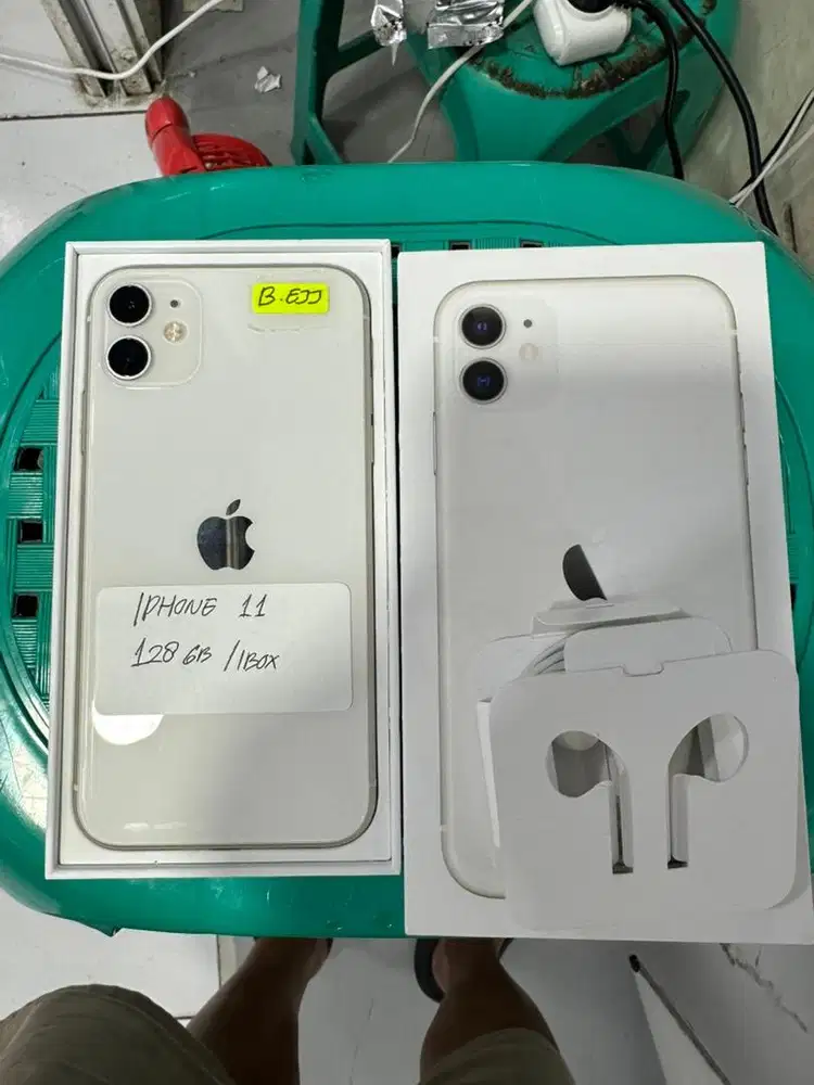 Iphone 11 128GB ibox