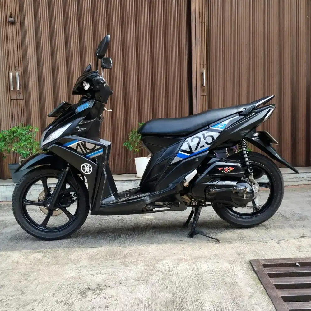 Yamaha Mio M3 125 cc Tahun 2017 ISTIMEWA