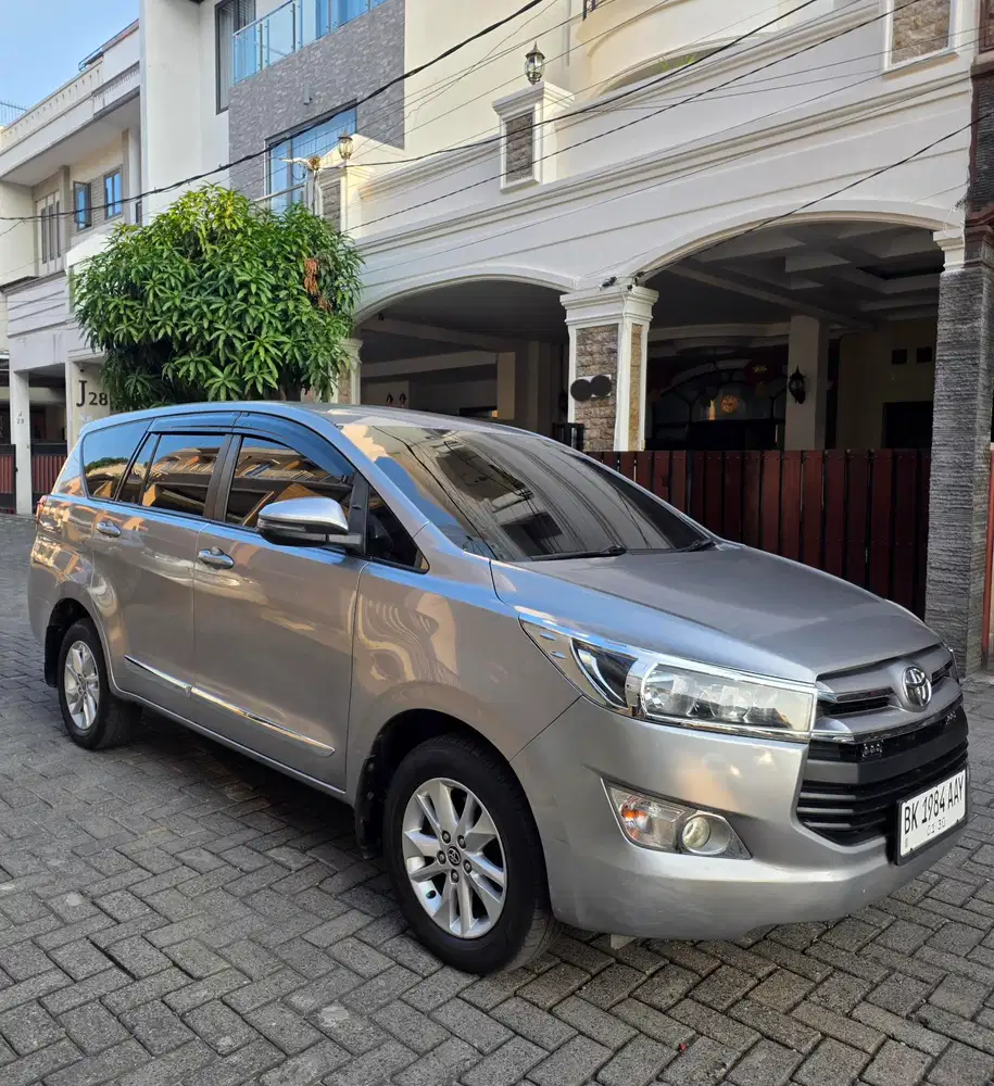 Toyota Innova 2.4 G Manual Diesel 2019 2020