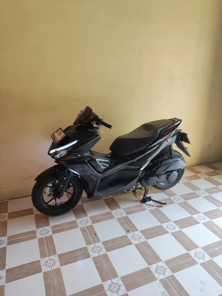 AEROX 2024 KM RENDAH 10 RB PLAT AB