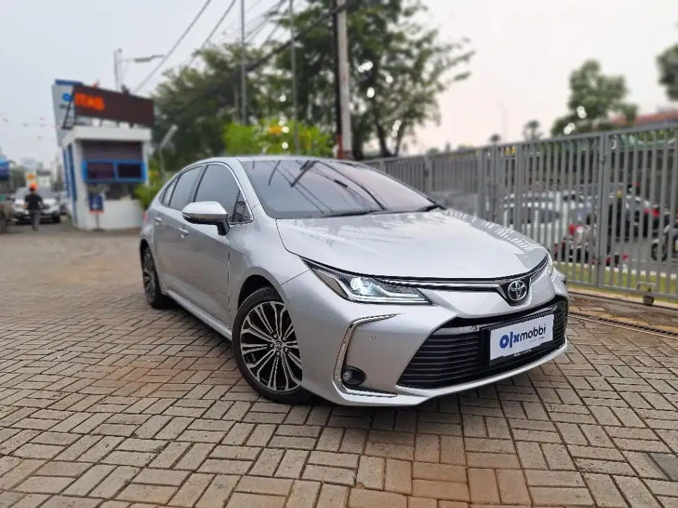 DP MURAH Toyota Corolla Altis 1.8 V Bensin-AT 2023  CNAEB