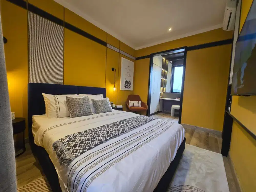 Rumah 2 Lantai dengan Fasilitas lengkap di Balaraja Timur