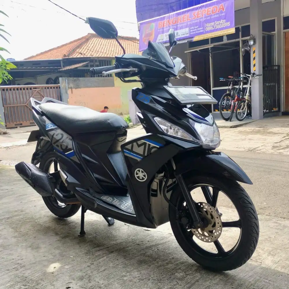 Yamaha Mio M3 125 cc Tahun 2017 ISTIMEWA