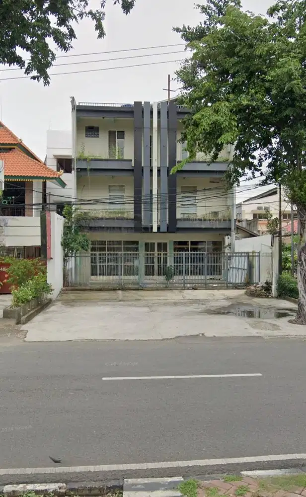 DIJUAL RUKO KOMERSIAL RAYA MENUR SURABAYA TIMUR