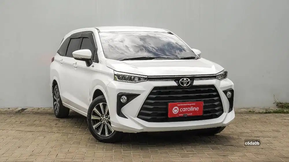 TOYOTA AVANZA G 1.5 MT 2023 - UNIT SIAP PAKAI (GARANSI SELAMA 1 TAHUN)