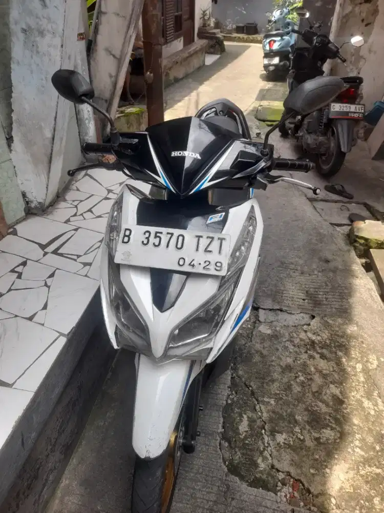 Honda Vario 125 2014