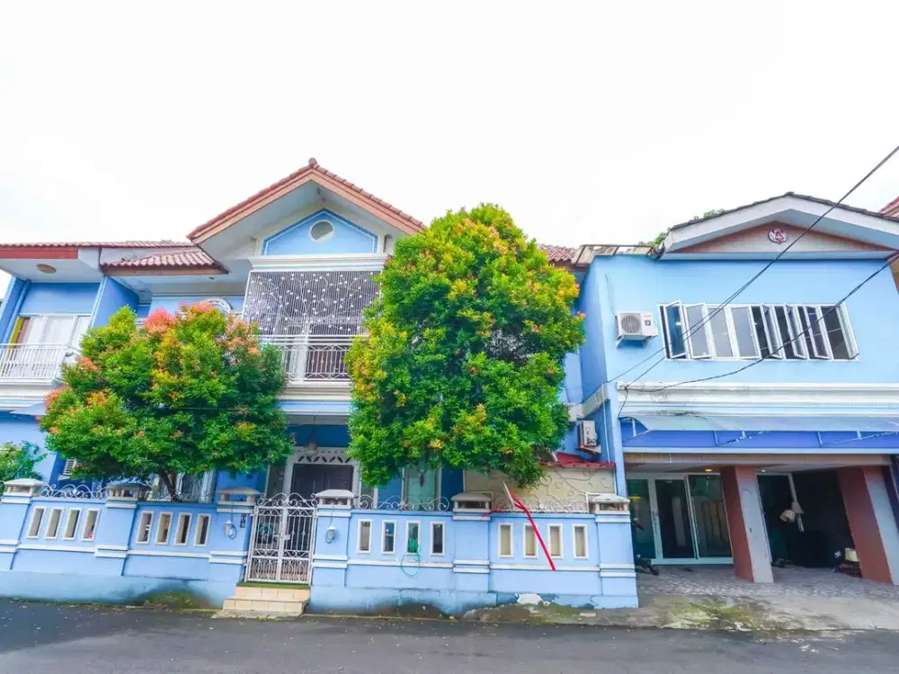Rumah LT 176 Minimalis Dekat Stasiun Tanjung Barat Bisa KPR J-41466