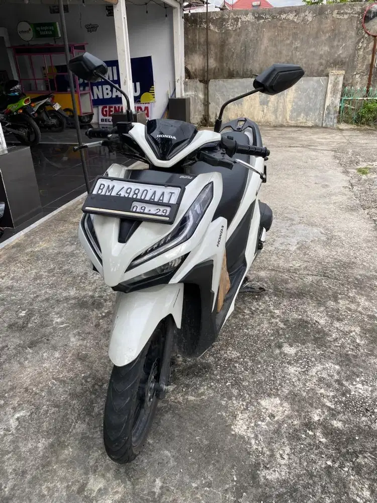 Vario 150 CBS ISS 2019