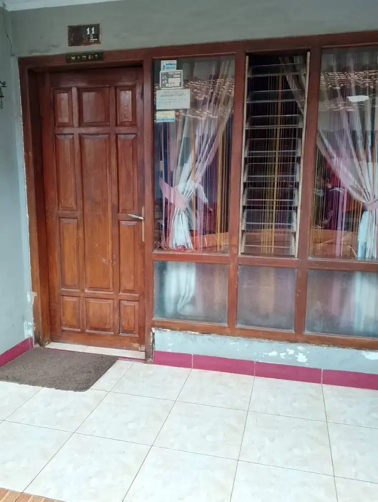 Dijual Rumah Siap Huni Kota Pekalongan