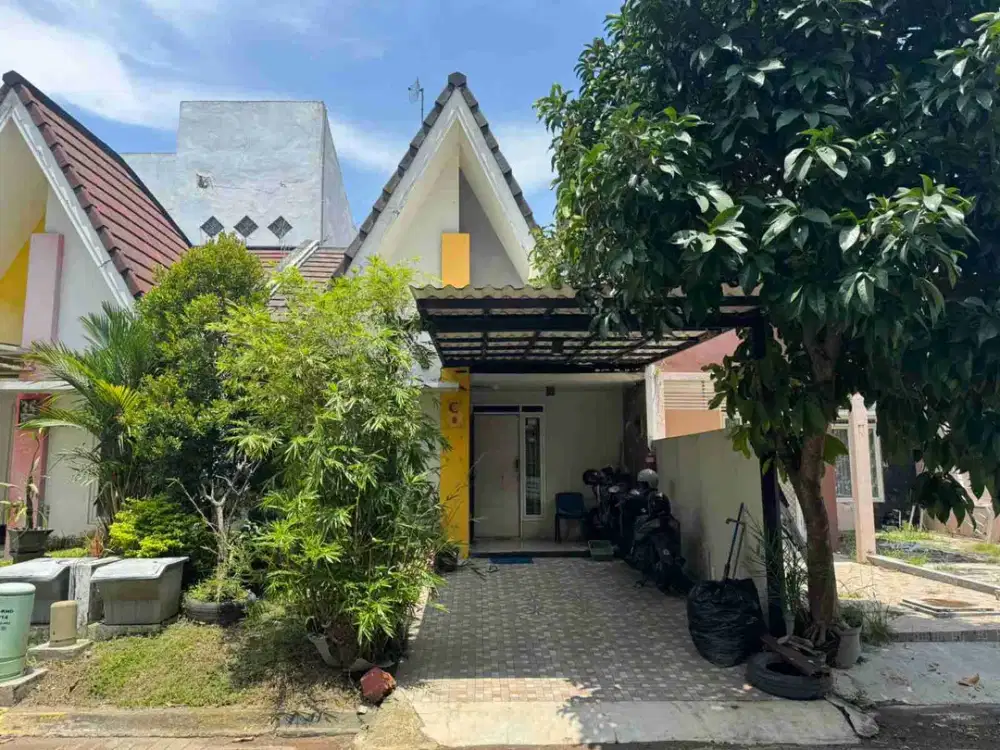 DI JUAL RUMAH
JLN  : PALEM SEMEMI TIMUR II/37 (BLOK C - 08)
KEL. : SEMEMI
KEC. : BENOWO
KAB  : SURABAYA