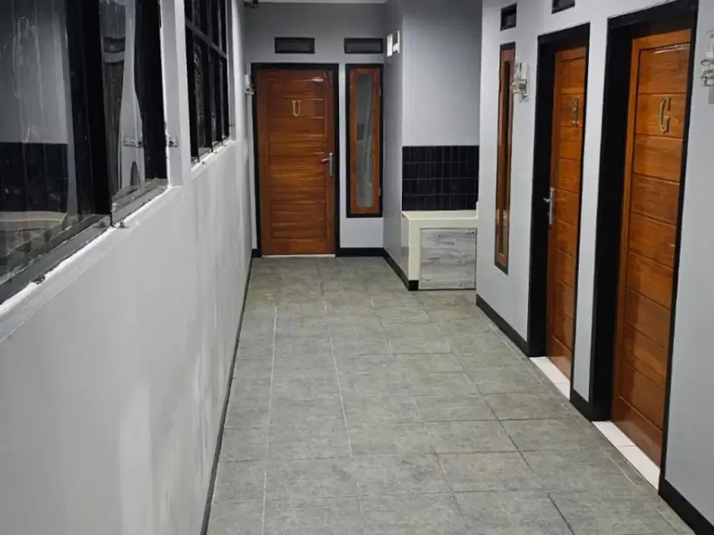 Dijual Paviliun dan Kosan di Dekat Kampus Nurtanio Bandung