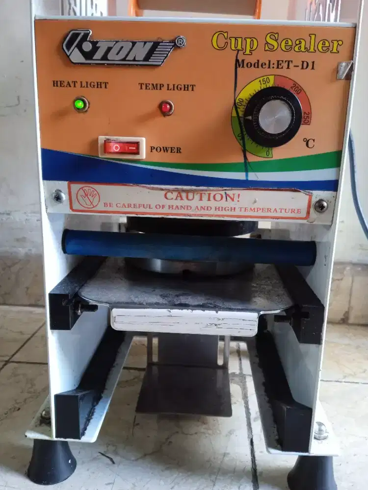 Cup Sealer Eton