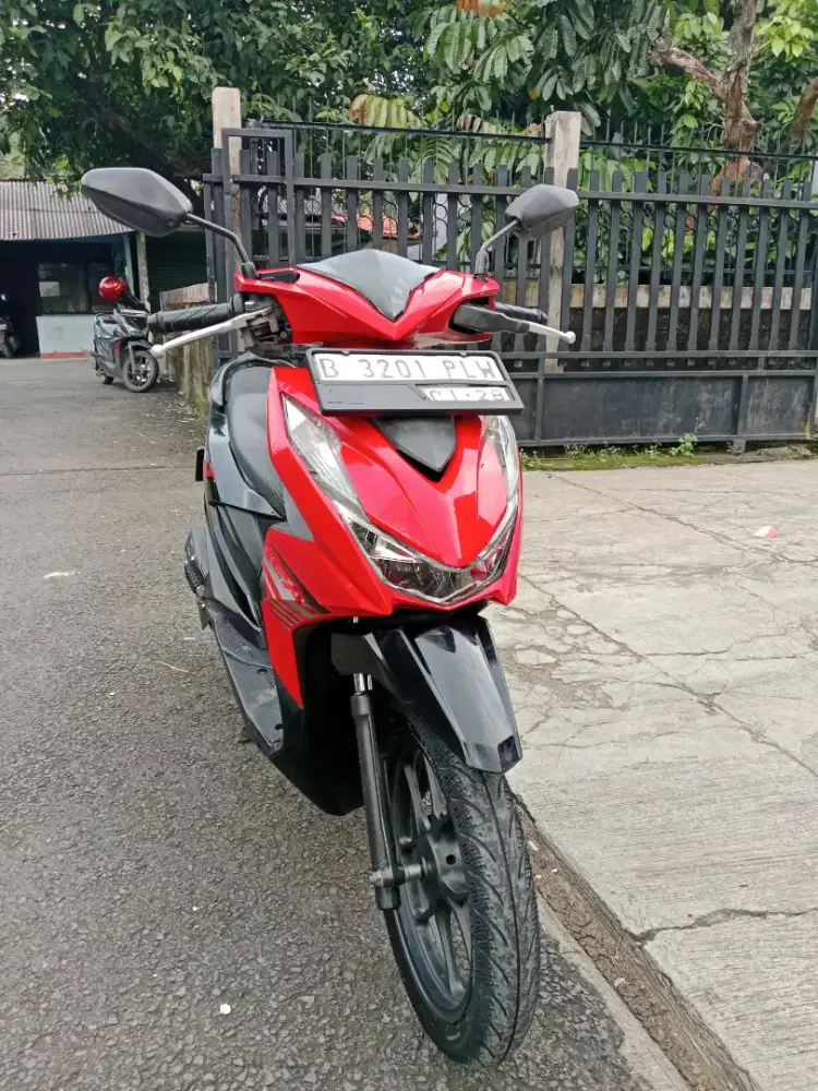 Beat 2022 siap pakai