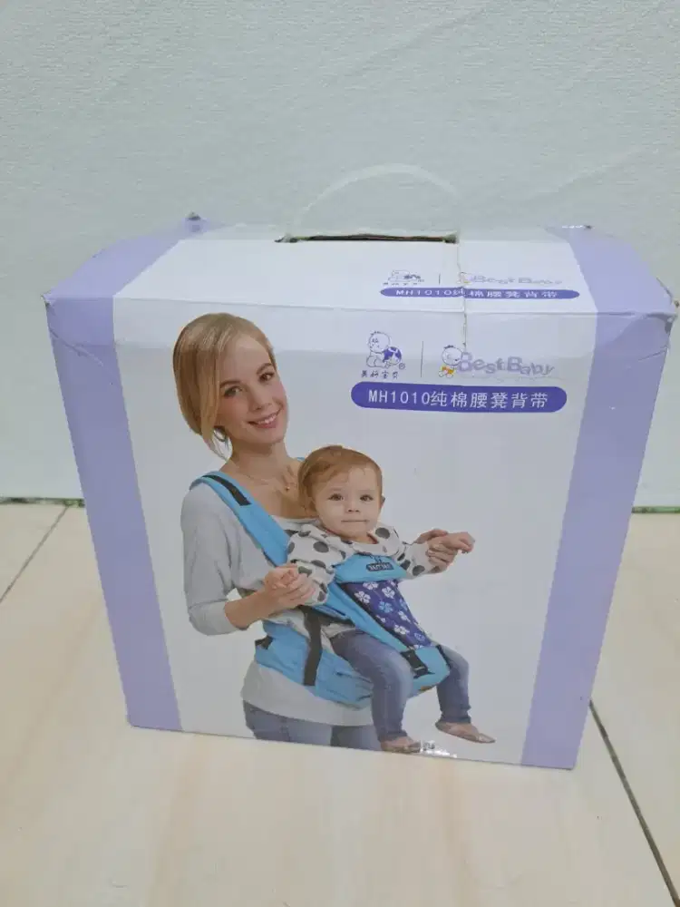 Gendongan hipseat Best Baby NEW