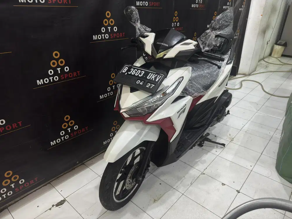 selagi ada THR LEBARAN HONDA VARIO ISS 150 2016