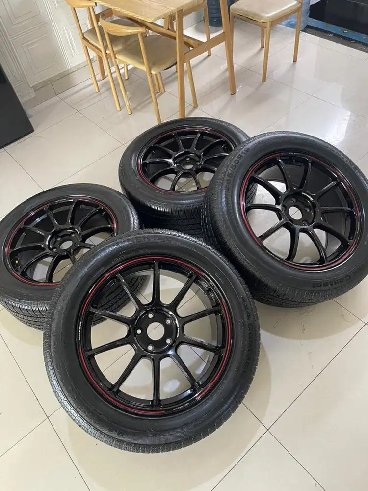 Velg Rays Ze 40 Ring 19