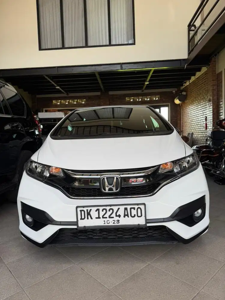 Jazz RS 2018 Asli Bali
