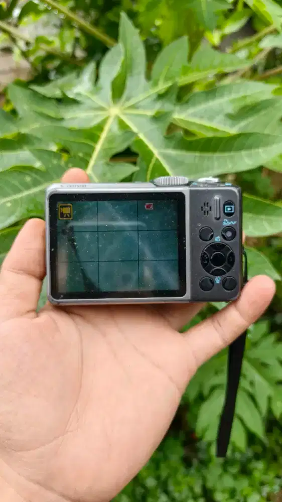 Camdig pocket Canon A2000is mulus