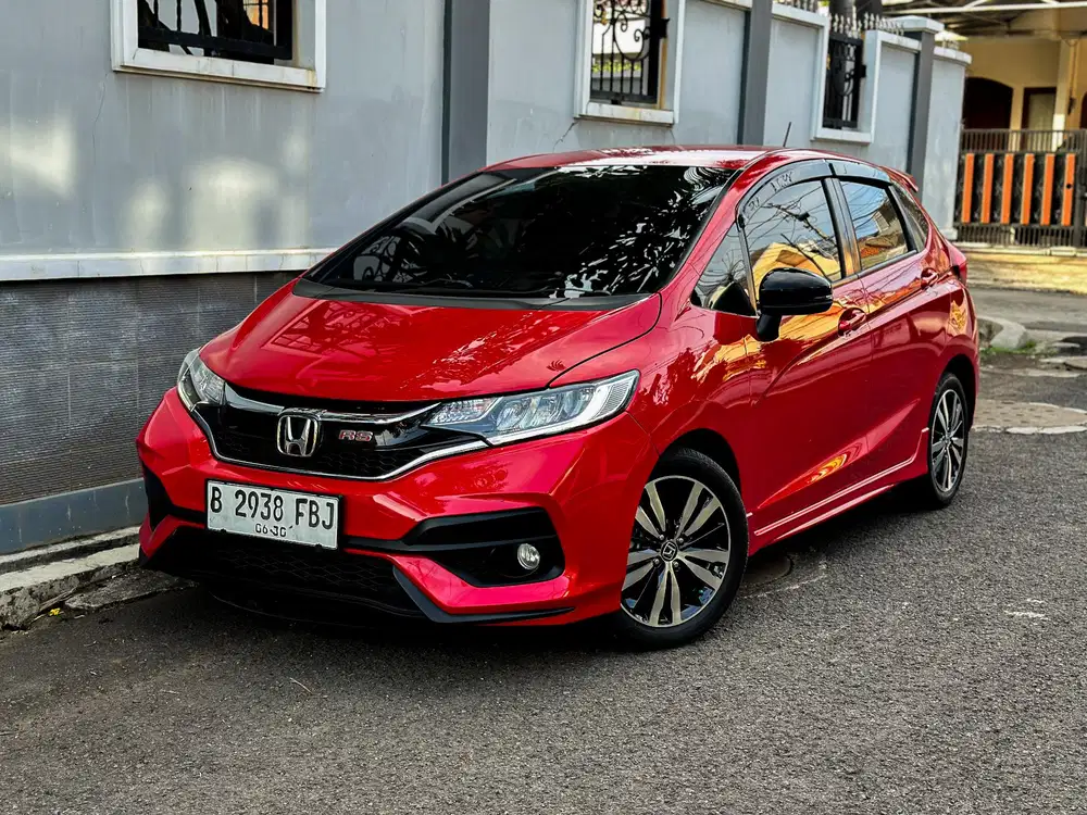 Honda Jazz 2020 Bensin