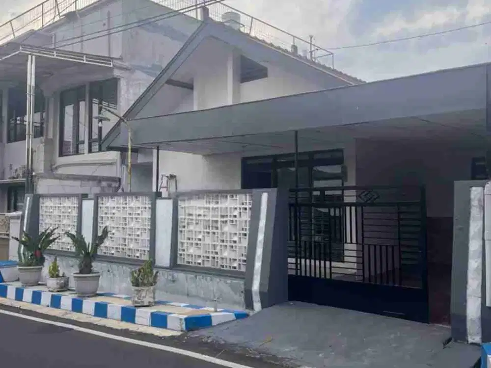 RUMAH DEKAT SUHAT JALAN IKAN IKAN KOTA MALANG