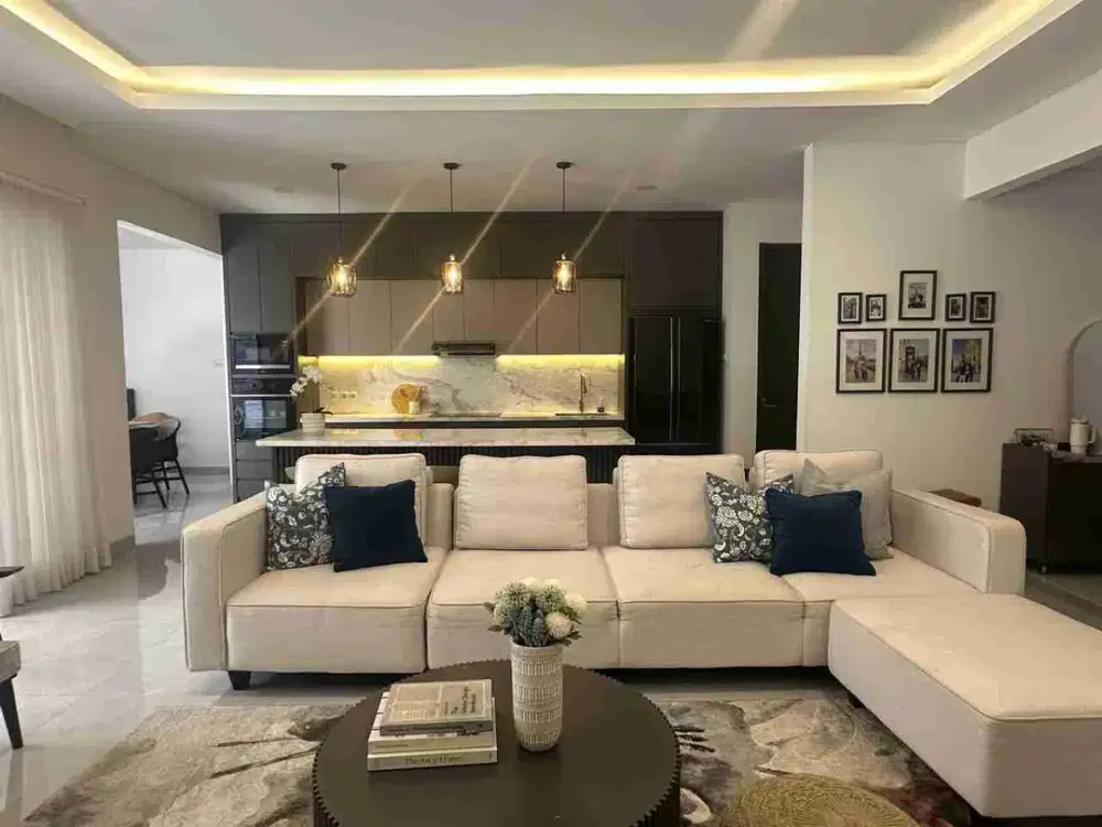 Rumah Serenia Hills Bagus Semi Furnished