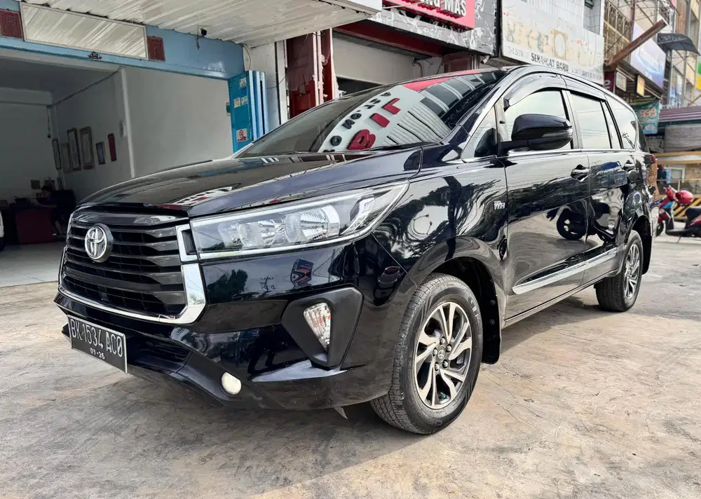 Toyota Innova 2.0 G Manual Bensin 2021
