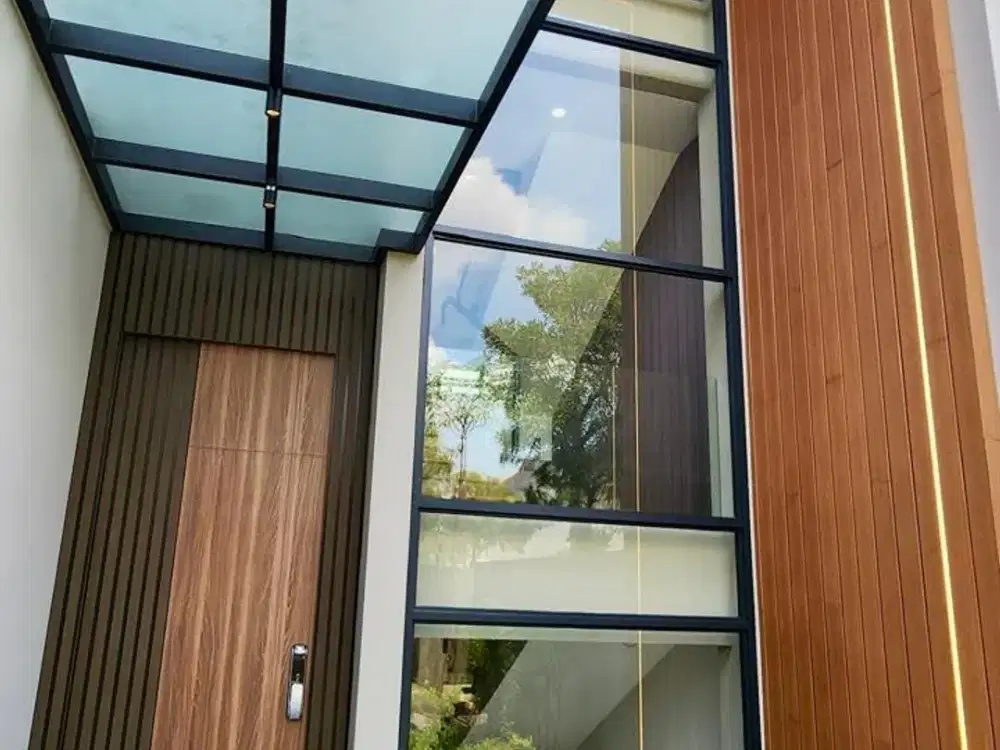 Dijual Rumah Mewah Citraland Surabaya Barat Dekat G Walk Ciputra