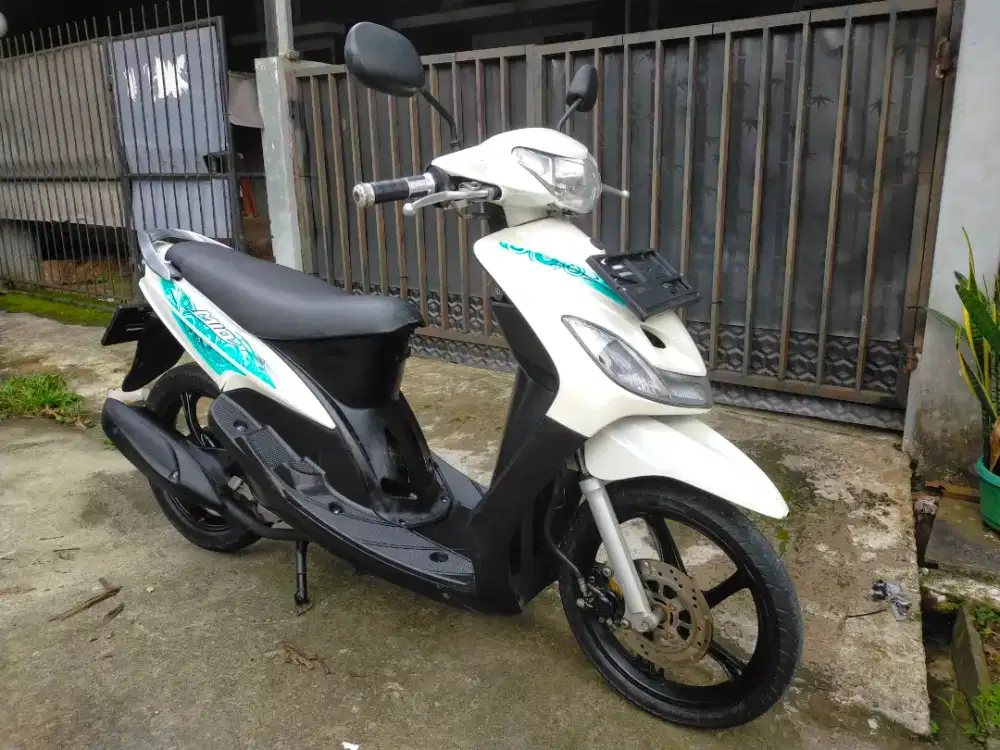 Yamaha Mio Smile 2011 Original Pemakaian Pribadi