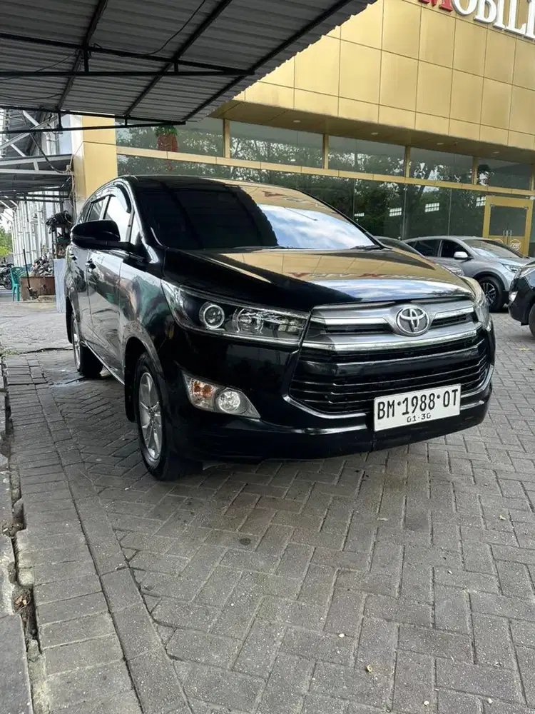 Toyota Innova V solar / Diesel Matic 2020 nik 2019 km 50 Rb