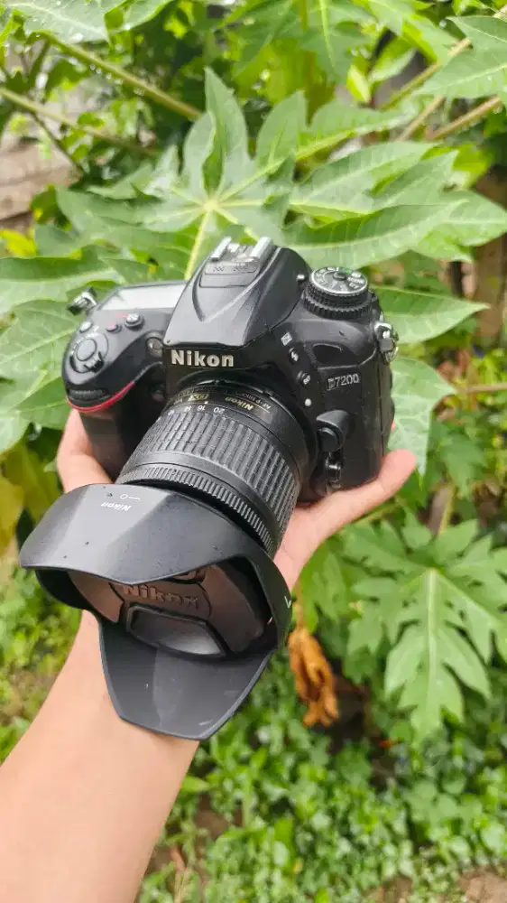 Nikon d7200 lensa afs 10-20mm murah