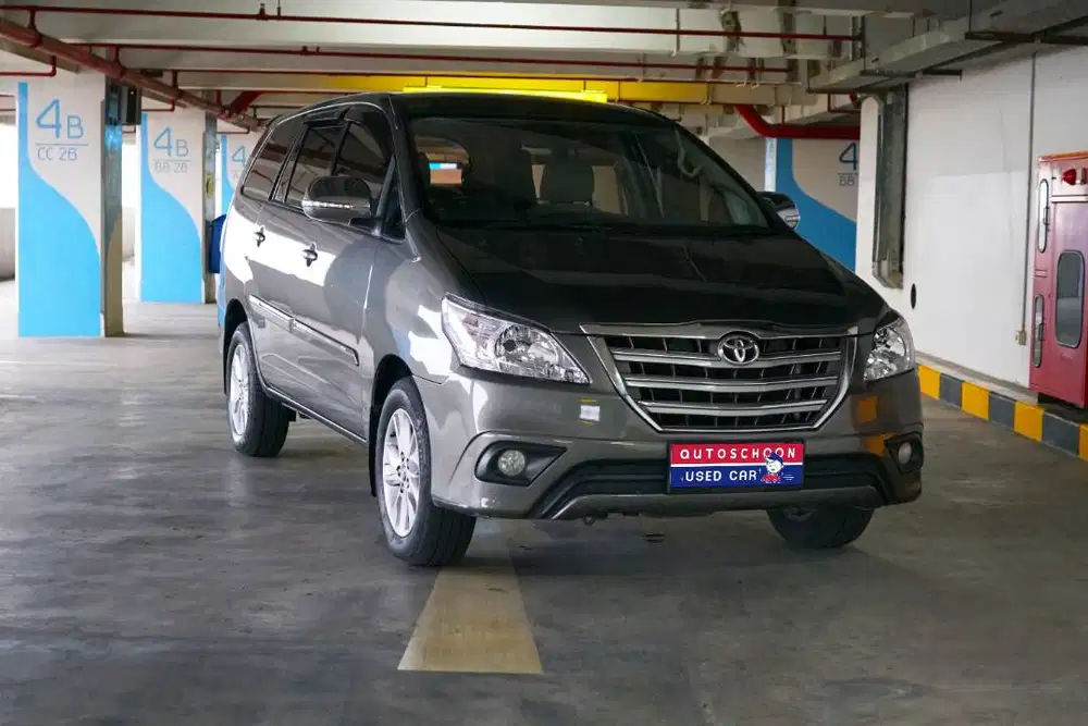 Toyota Kijang Innova ( 2014 )
