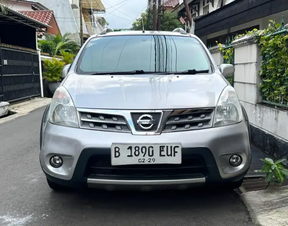 Nissan grand livina 2009 manual x gear 2010 xv xr