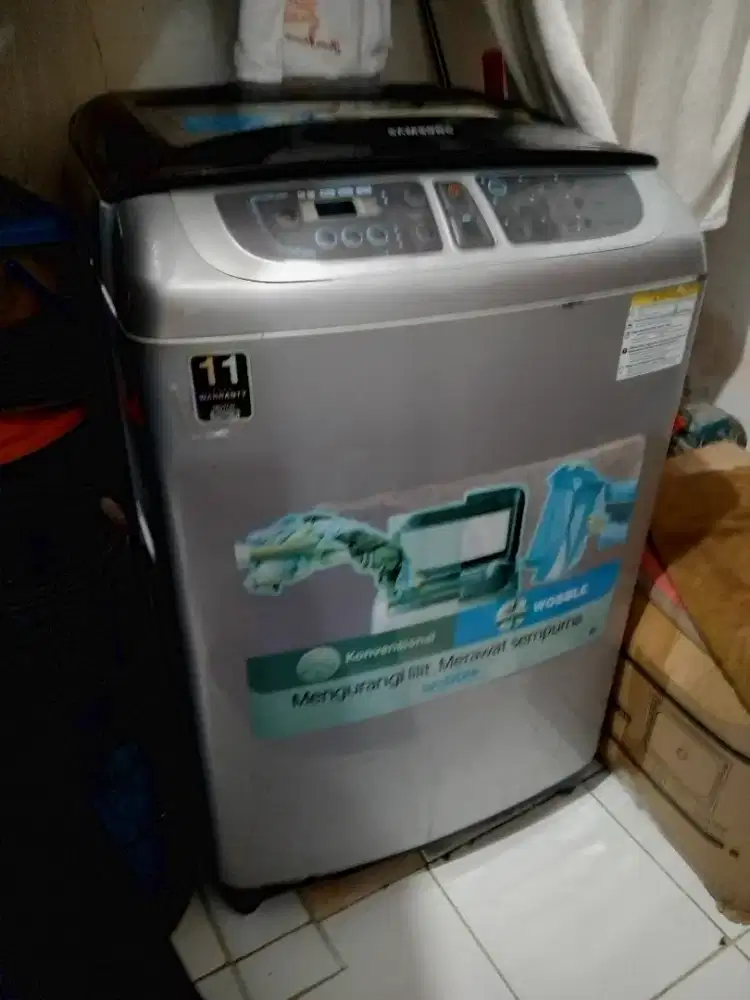 Mesin Cuci Samsung