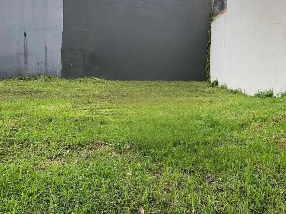 kavling siap bangun the mansion pakuwon indah selangkh menuju graha family citraland