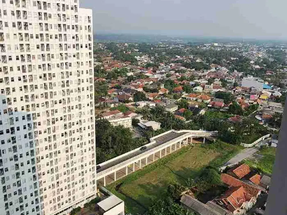 Apartement cisauk point siap huni