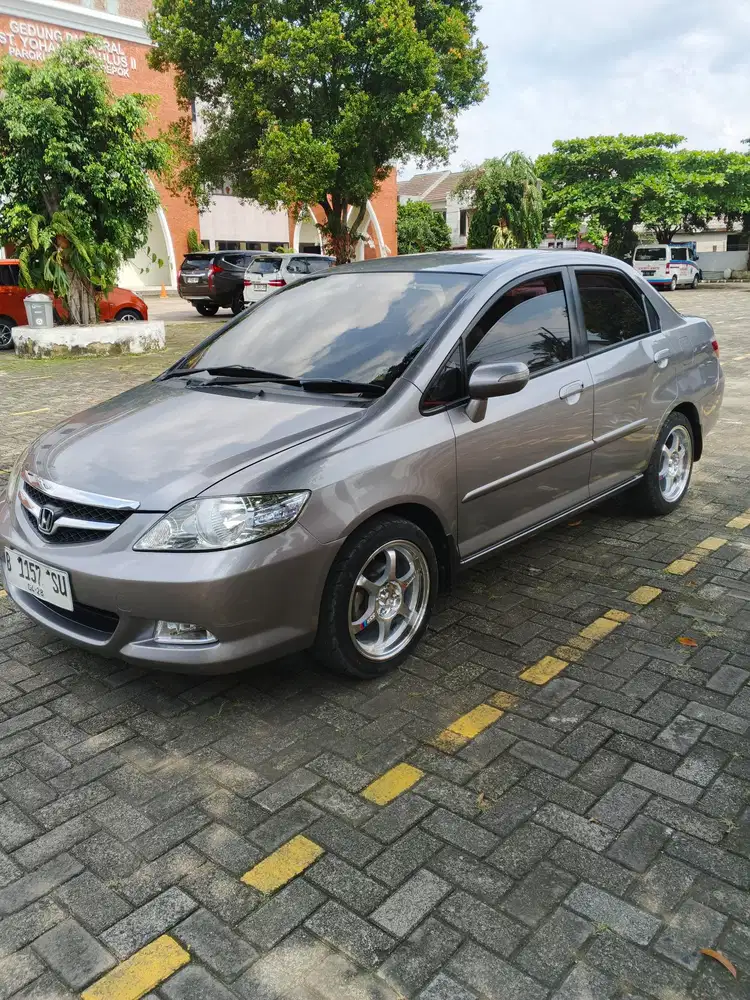 Honda City 2008 Bensin