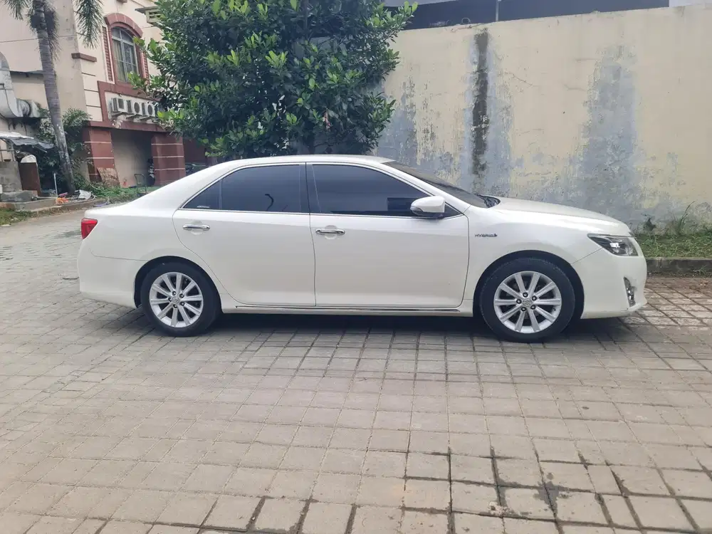 Toyota Camry 2013 Hybrid
