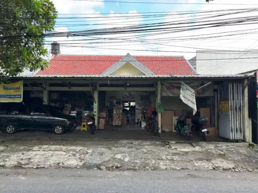Rumah Komersil Bagus SHM di Penjaringan Sari